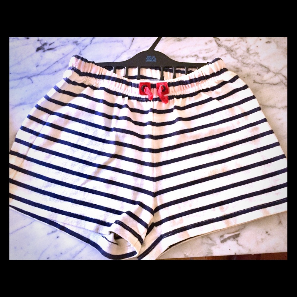 Petit Bateau draw string  XS